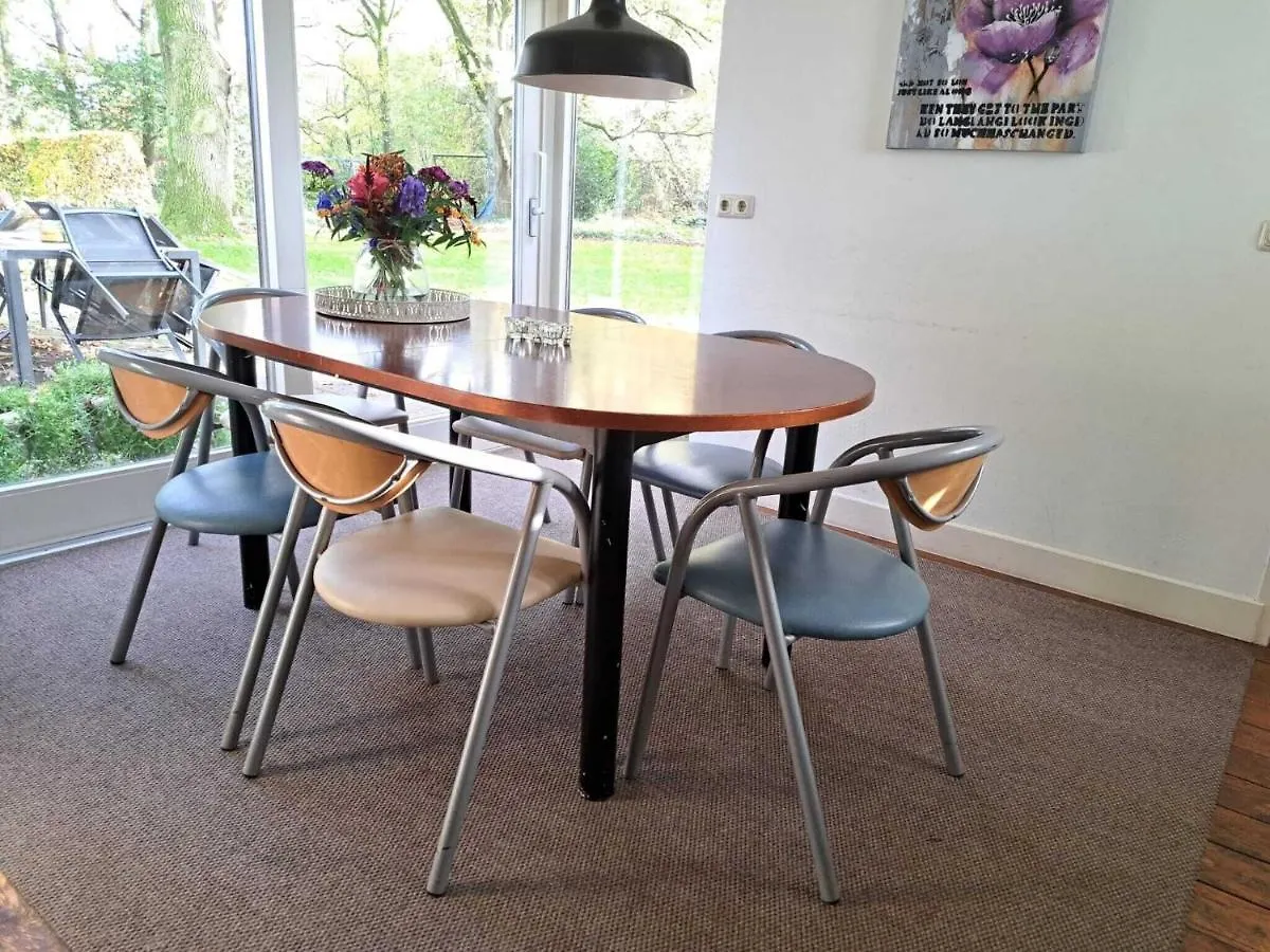 Lovely House Located In A Private Natural Area Vessem