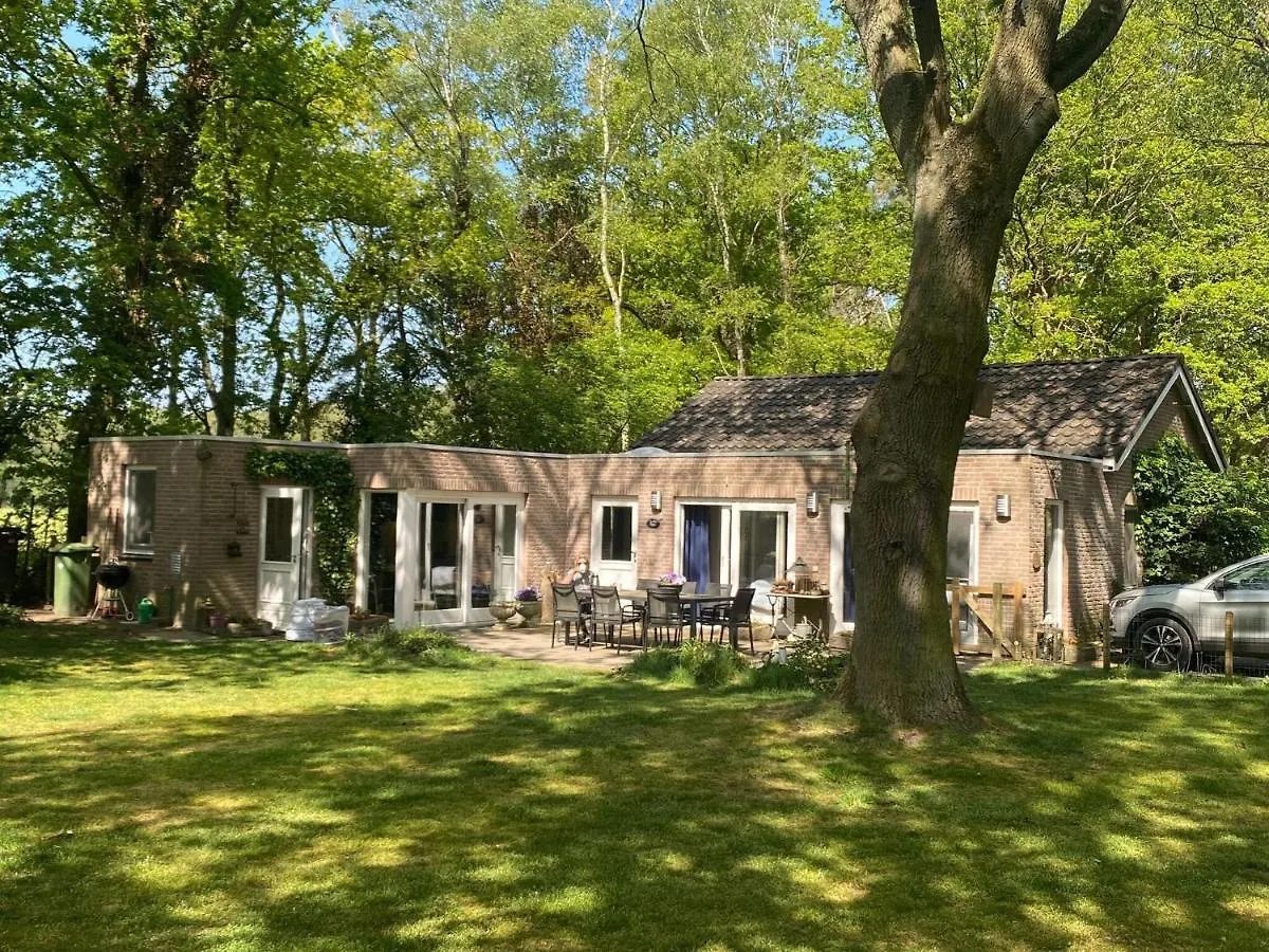 Lovely House Located In A Private Natural Area Vessem 0*,