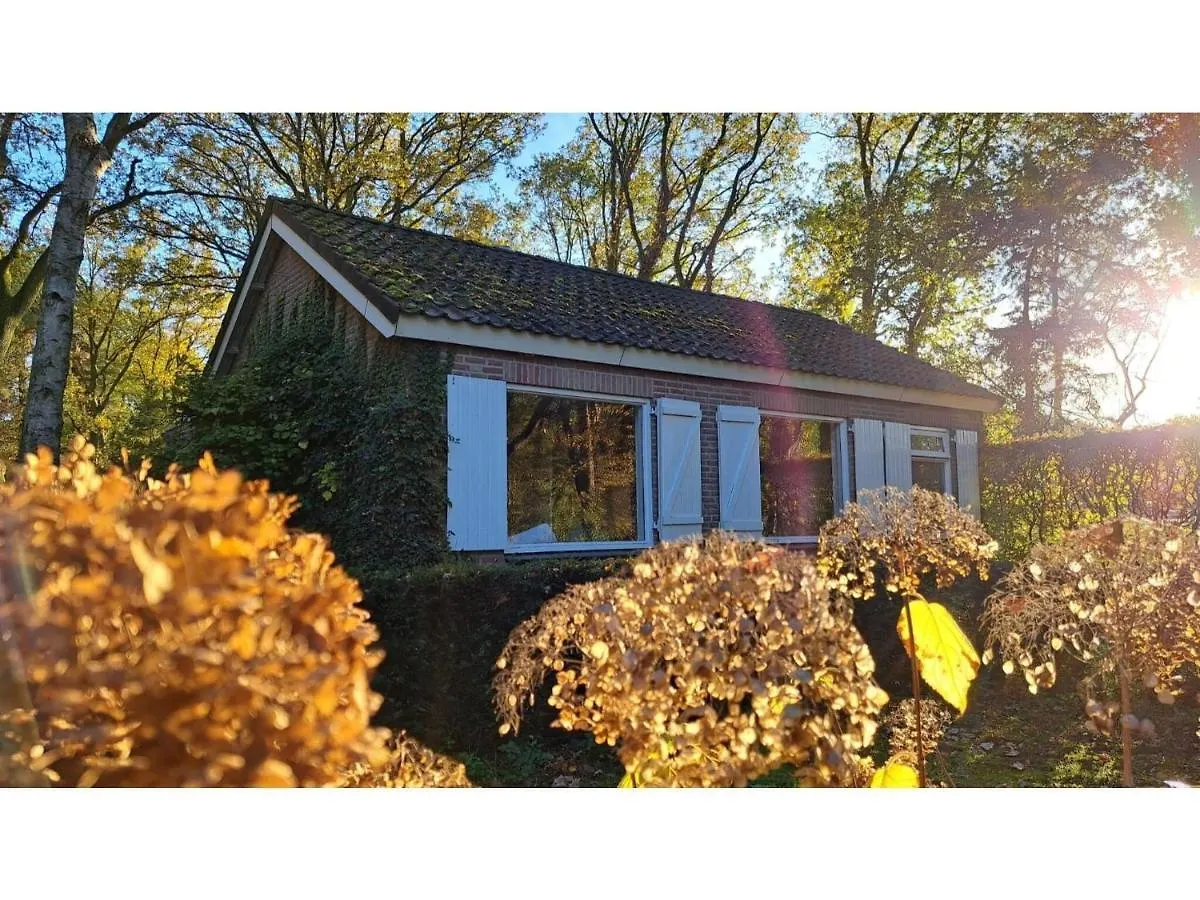 Lovely House Located In A Private Natural Area Vessem