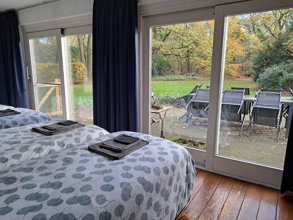 Lovely House Located In A Private Natural Area Vessem Netherlands