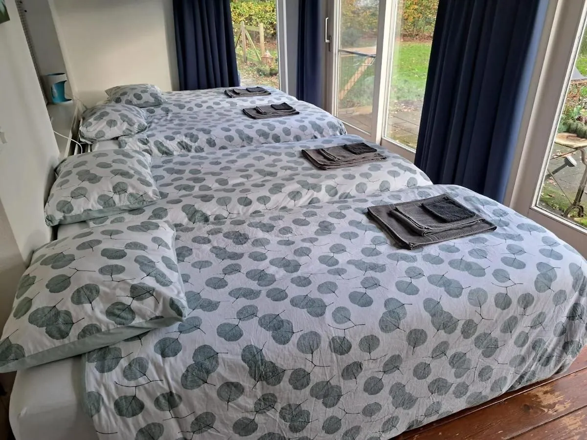 Lovely House Located In A Private Natural Area Vessem Holiday home